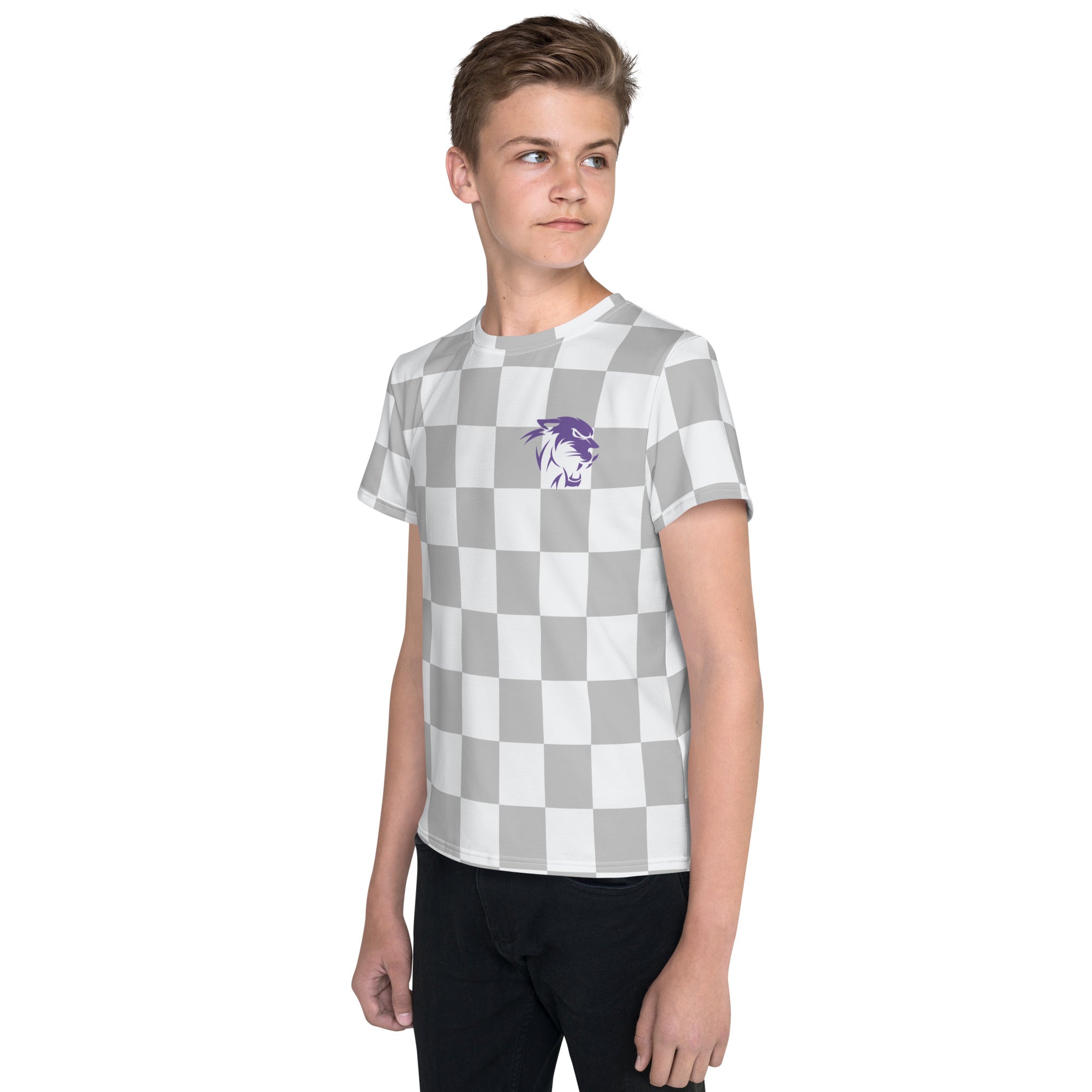 Panther Uprising Active Shirt