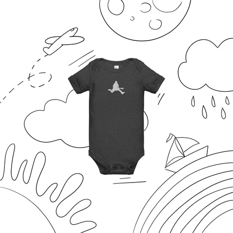 Rockstar Baby Suit