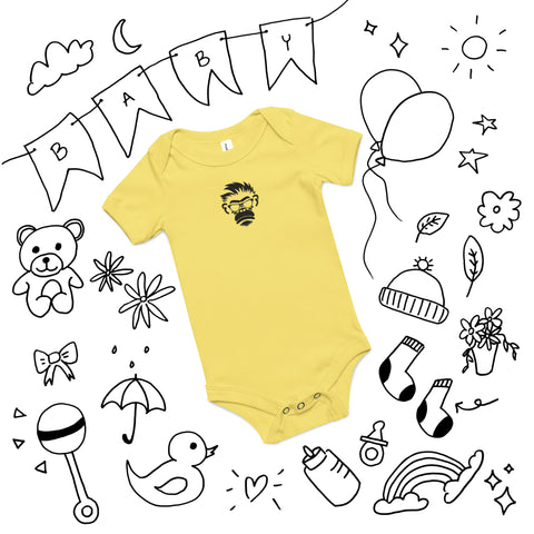 Bongo Kong Baby Suit