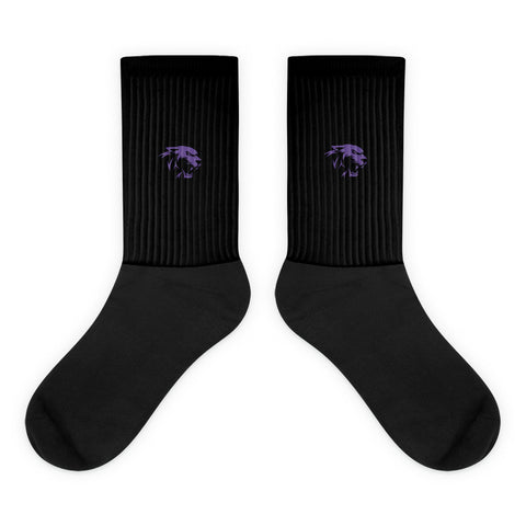 Panther Uprising Socks