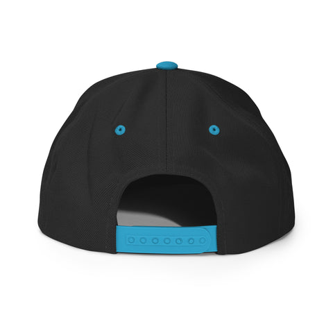 Bongo Kong Snapback Hat