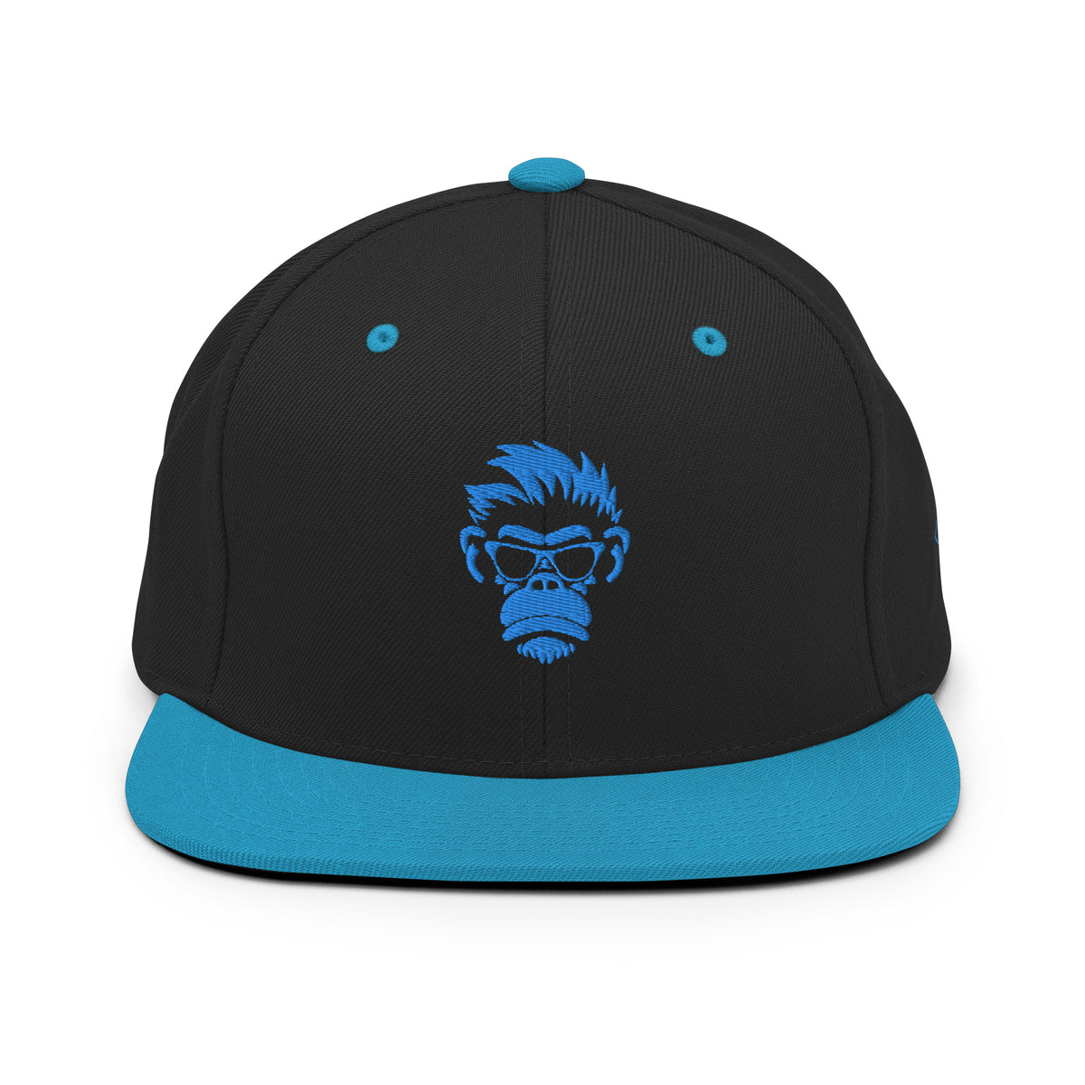 Bongo Kong Snapback Hat