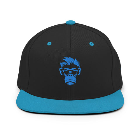 Bongo Kong Snapback Hat