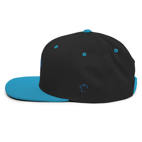 Bongo Kong Snapback Hat