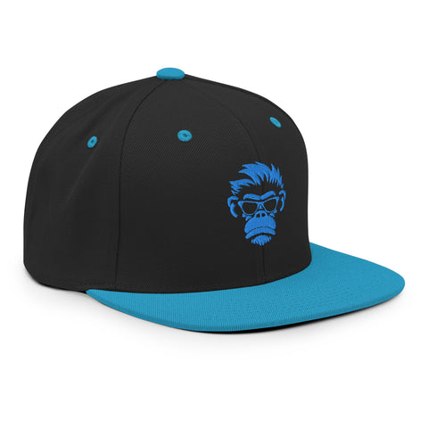 Bongo Kong Snapback Hat