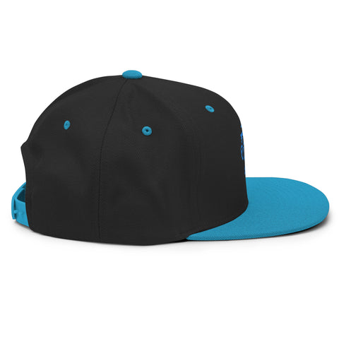 Bongo Kong Snapback Hat