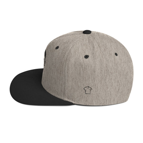 Bongo Kong Snapback Hat