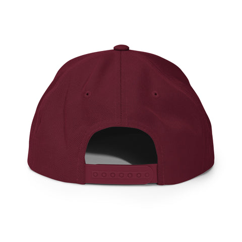 Rocktar Classic Snapback Hat