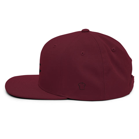 Rocktar Classic Snapback Hat