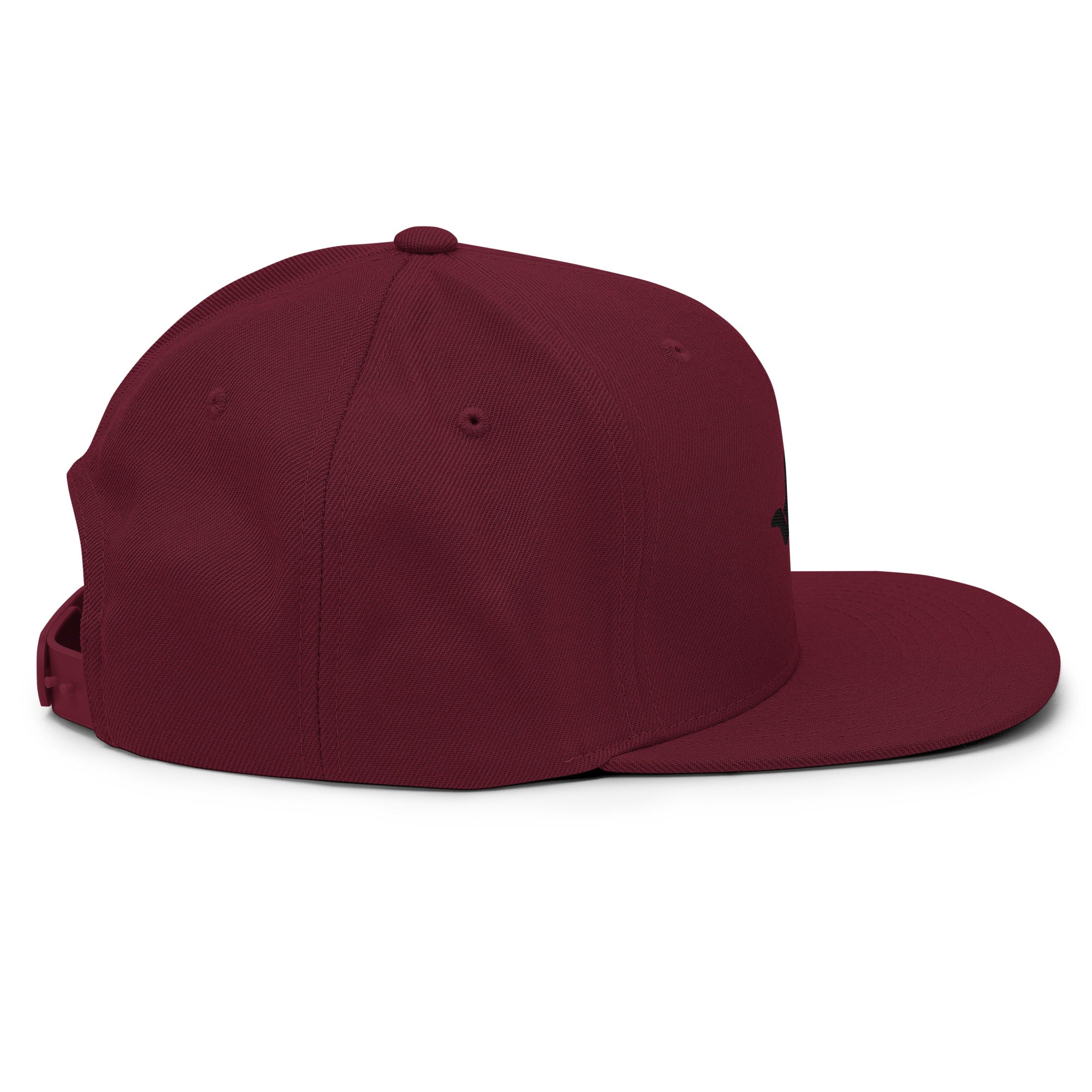 Rocktar Classic Snapback Hat