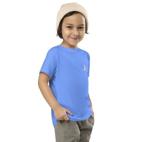 Rockstar Toddler Short Sleeve T-shirt
