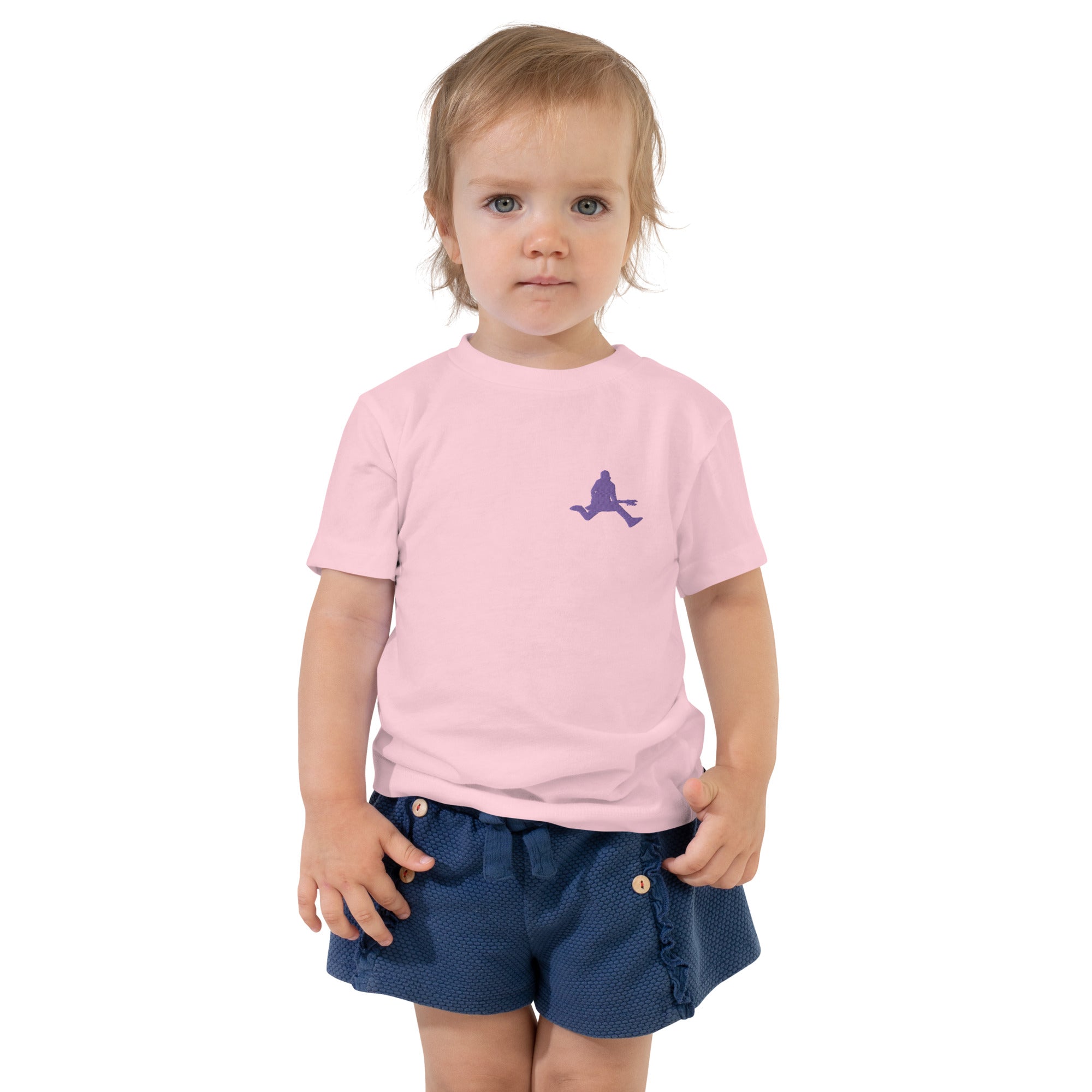 Rockstar Toddler Short Sleeve T-shirt