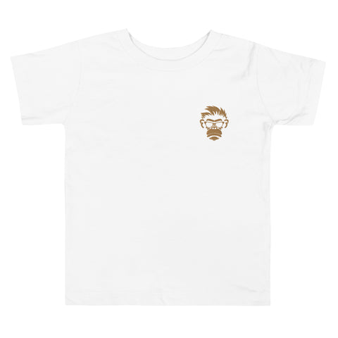 Bongo Kong Toddler Short Sleeve T-shirt