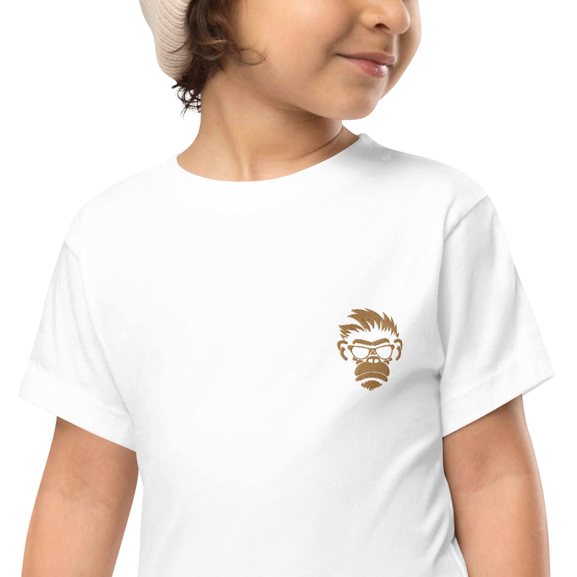 Bongo Kong Toddler Short Sleeve T-shirt