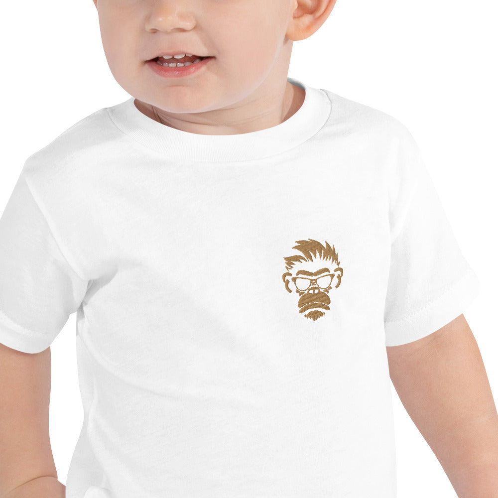 Bongo Kong Toddler Short Sleeve T-shirt