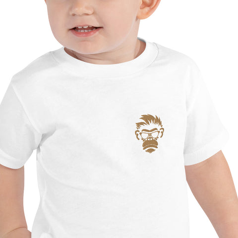 Bongo Kong Toddler Short Sleeve T-shirt