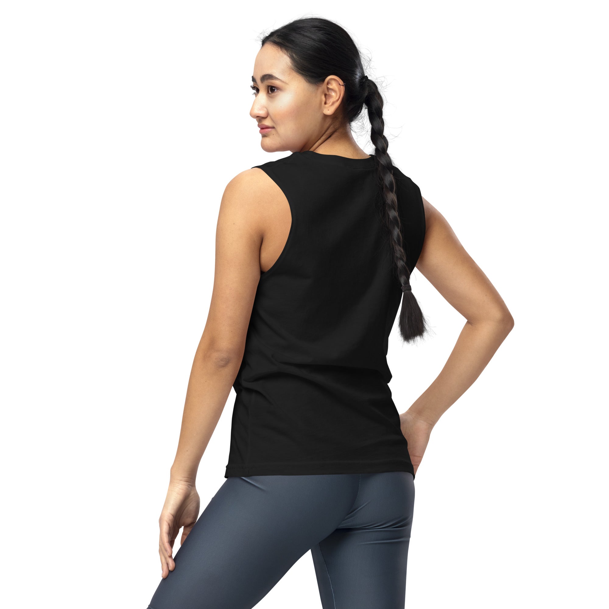 Rockstar Sleeveless Tank Top