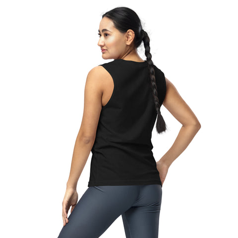 Rockstar Sleeveless Tank Top