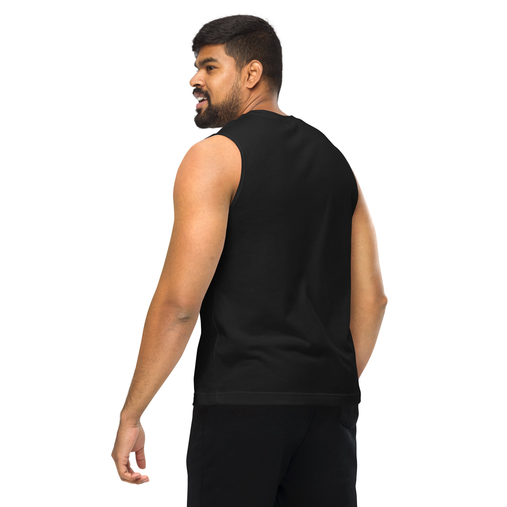 Panther Uprising Sleeveless Tank Top