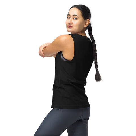 Panther Uprising Sleeveless Tank Top