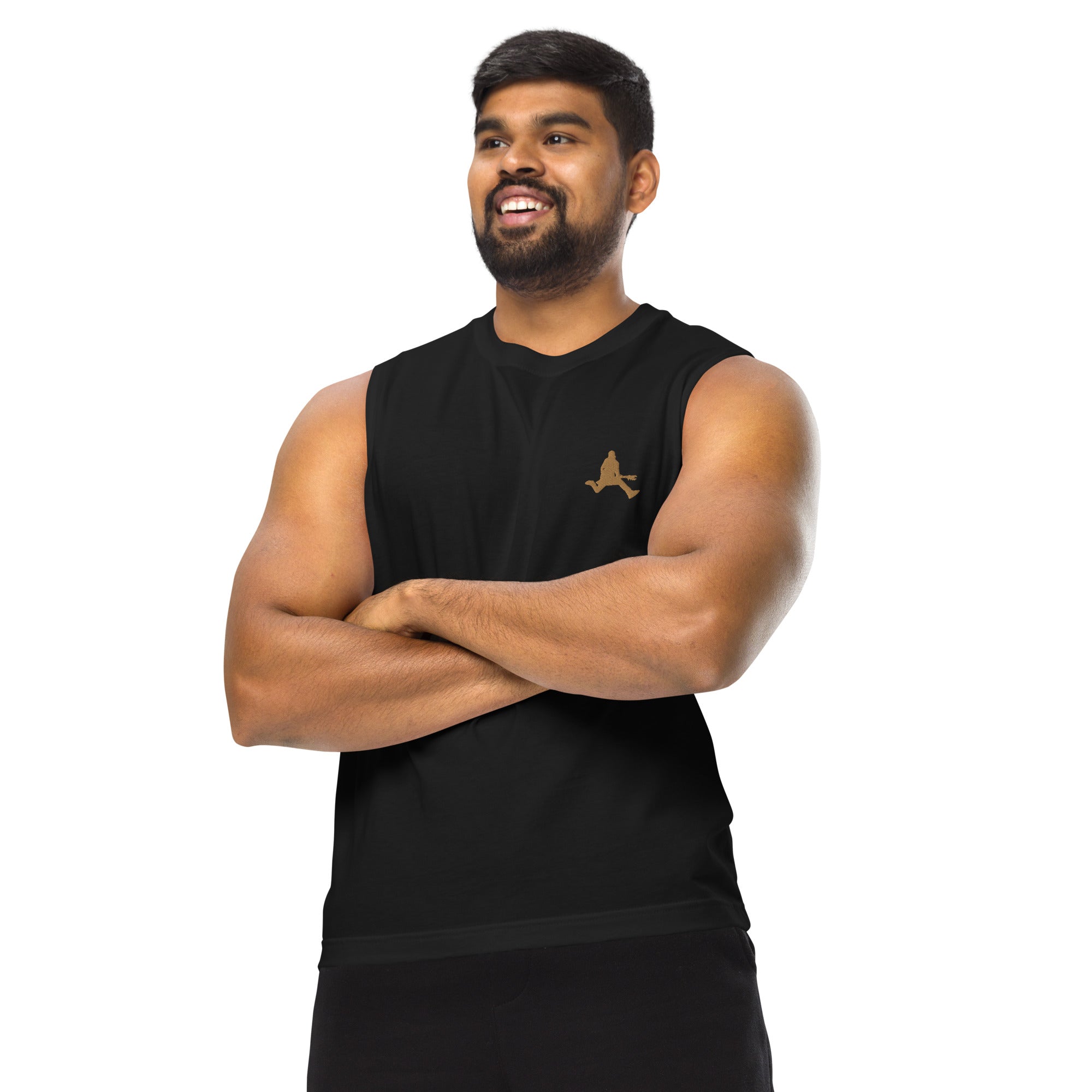 Rockstar Sleeveless Tank Top