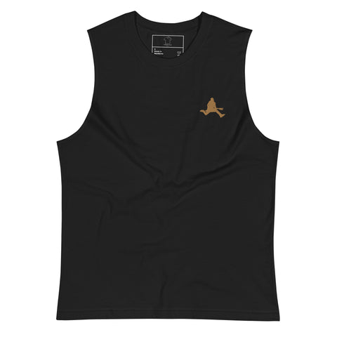 Rockstar Sleeveless Tank Top