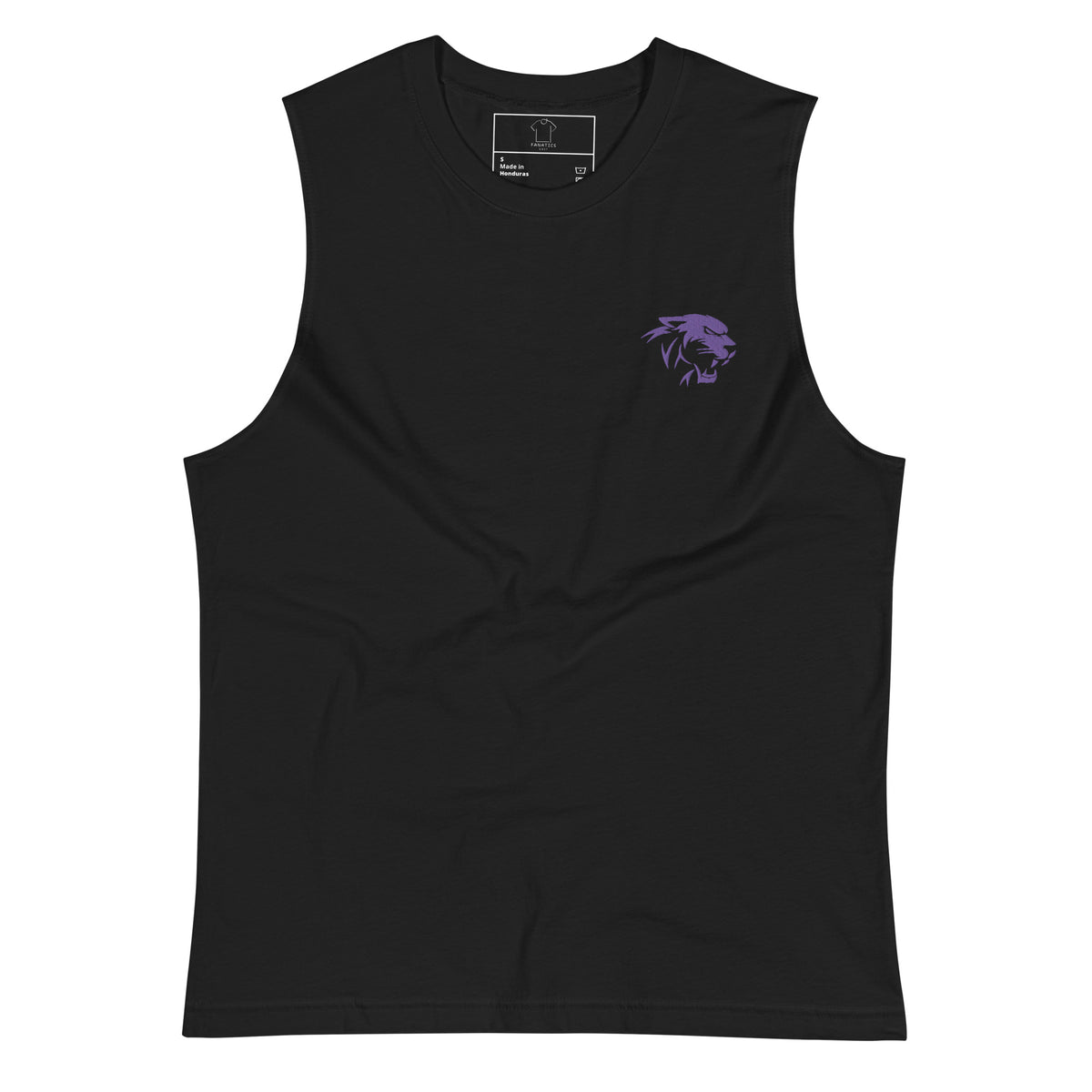 Panther Uprising Sleeveless Tank Top