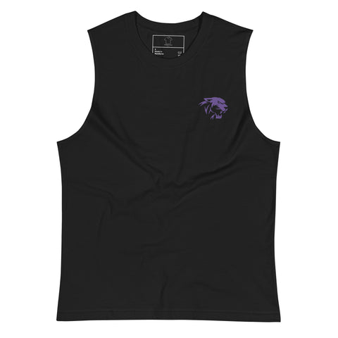 Panther Uprising Sleeveless Tank Top