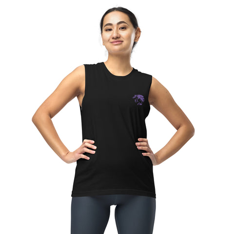 Panther Uprising Sleeveless Tank Top