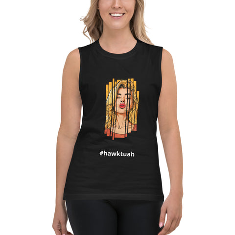 Hawk Tuah Tank Top