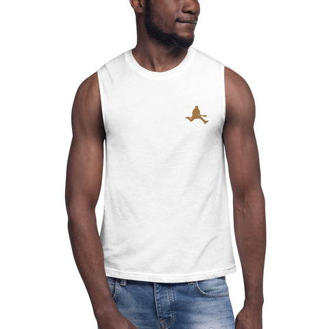 Rockstar Sleeveless Tank Top