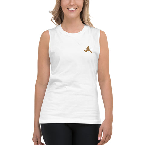 Rockstar Sleeveless Tank Top