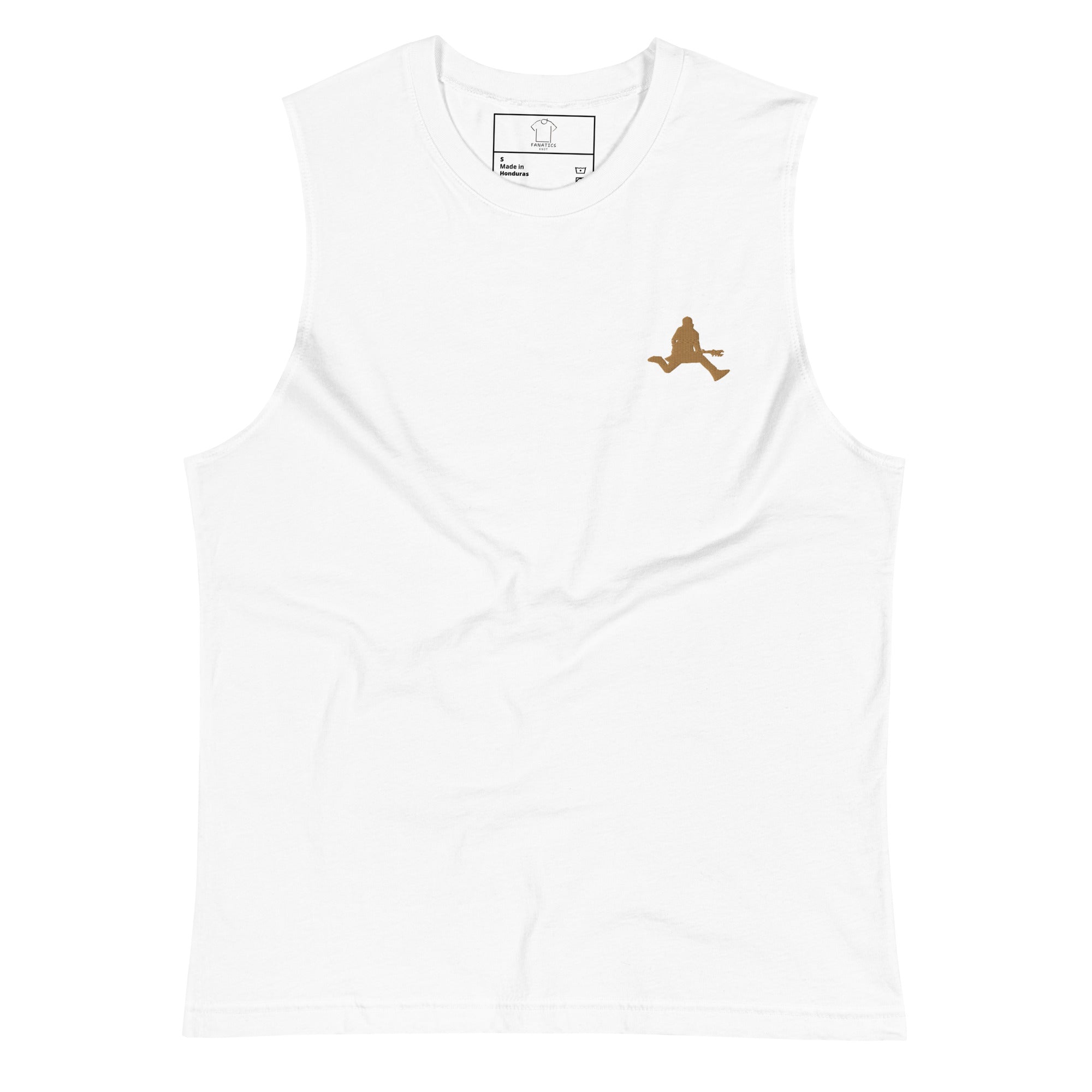 Rockstar Sleeveless Tank Top
