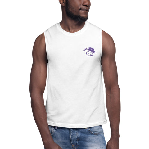 Panther Uprising Sleeveless Tank Top