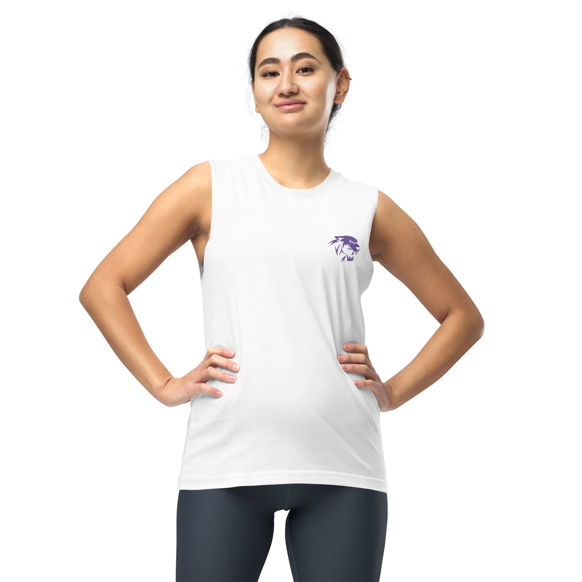 Panther Uprising Sleeveless Tank Top