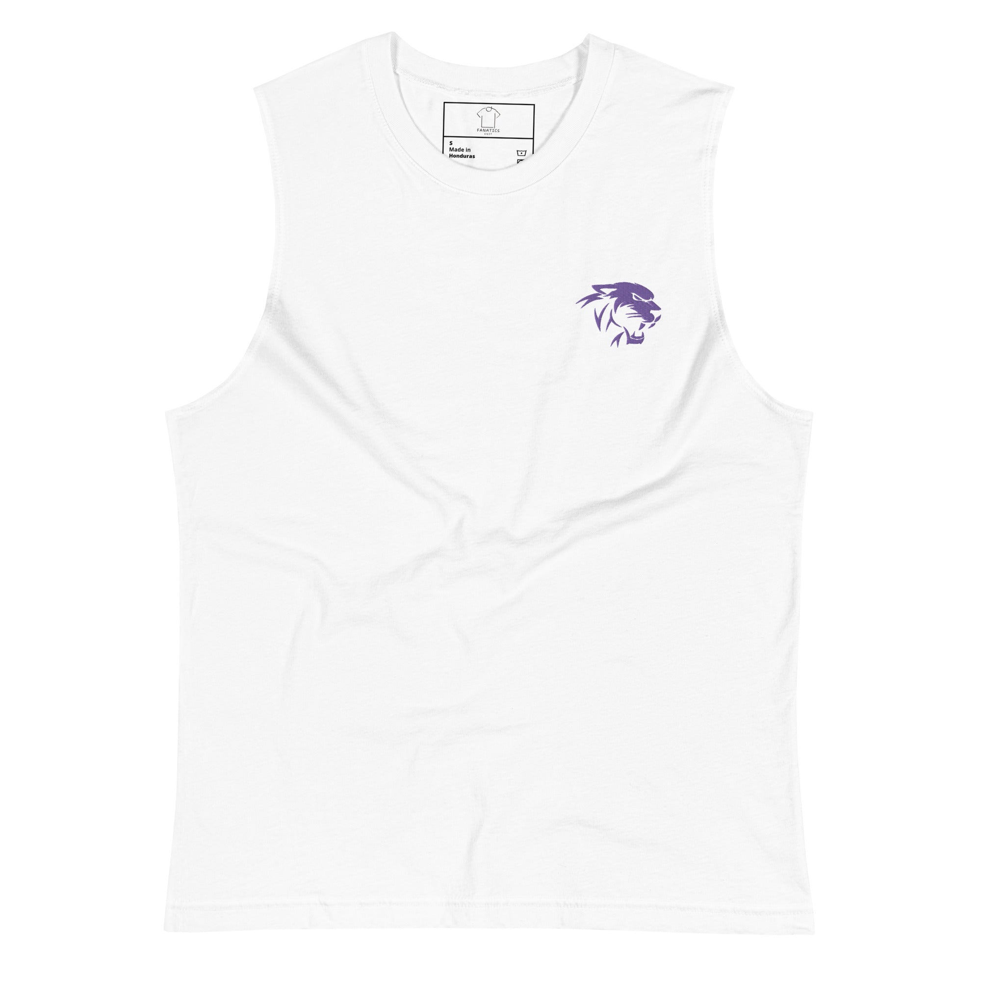 Panther Uprising Sleeveless Tank Top