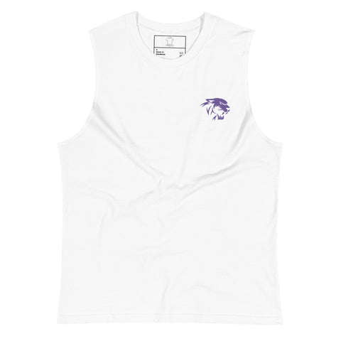 Panther Uprising Sleeveless Tank Top