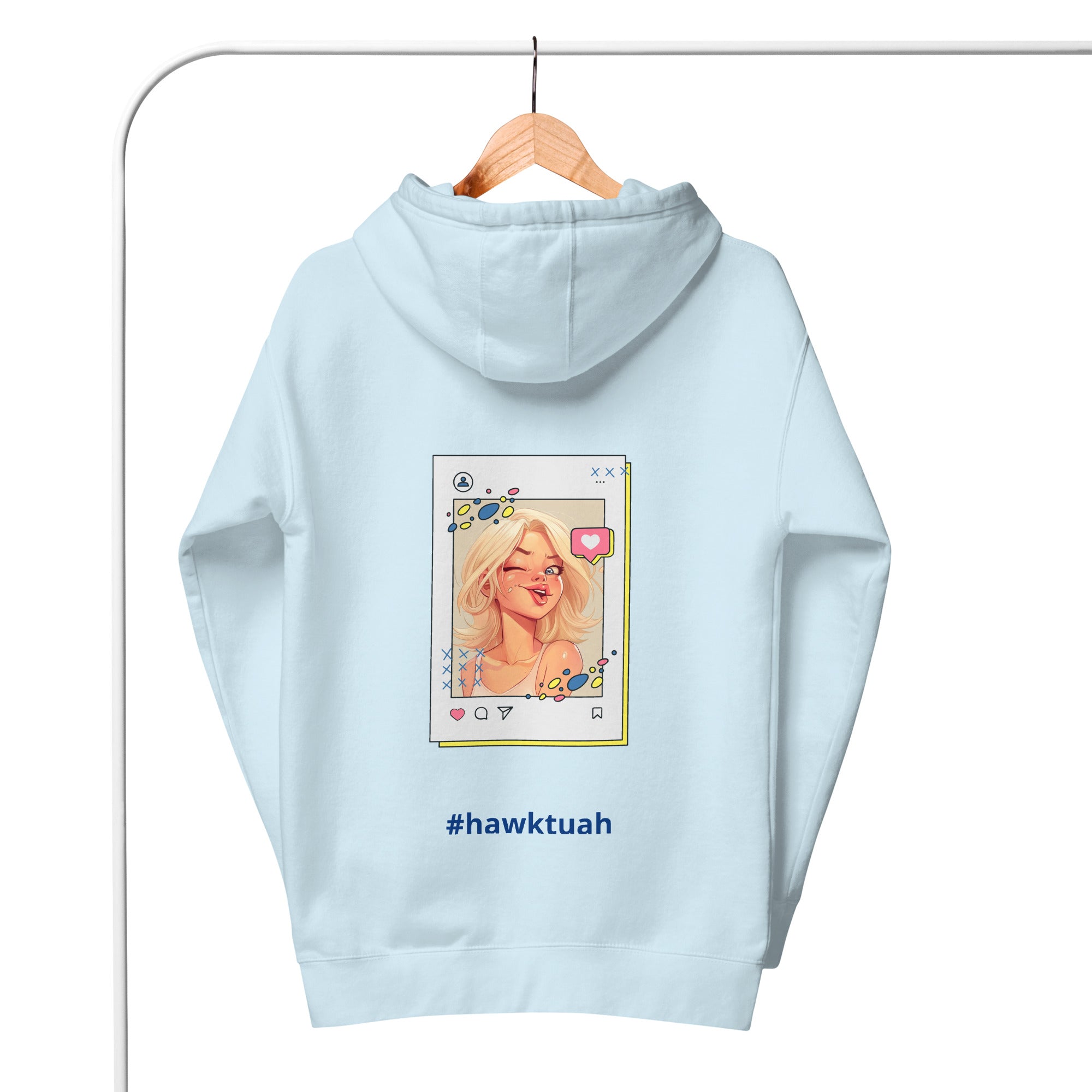 Hawk Tuah Hoodie
