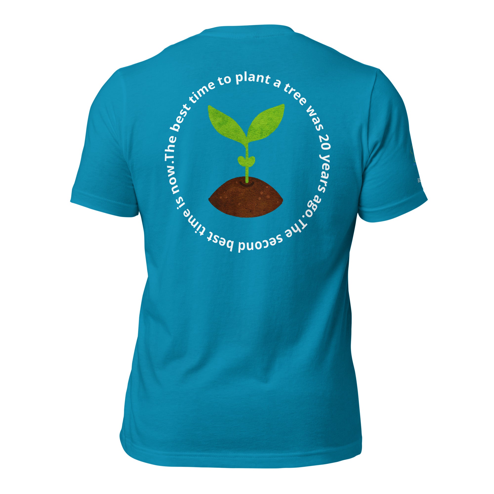 Earth Day Make a Change T-shirt