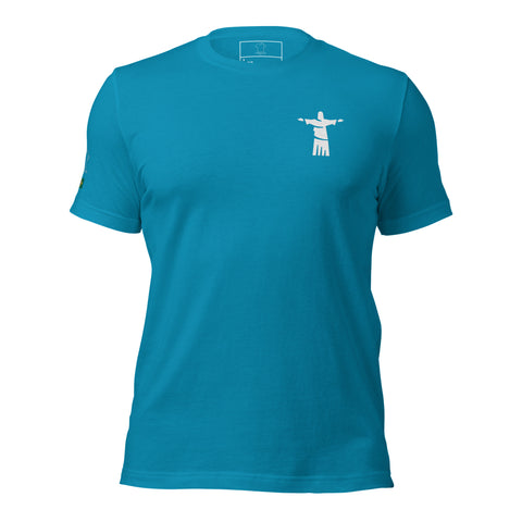 Brazil Christ Fan Supporter Fashion T-shirt