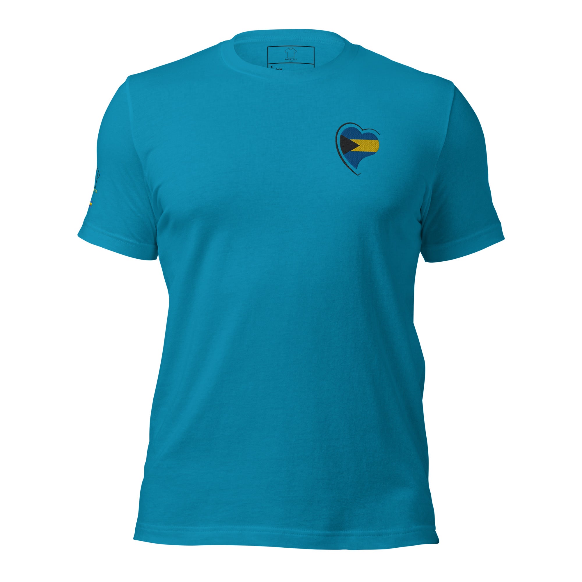 The Bahamas Fan Supporter Classic T-shirt