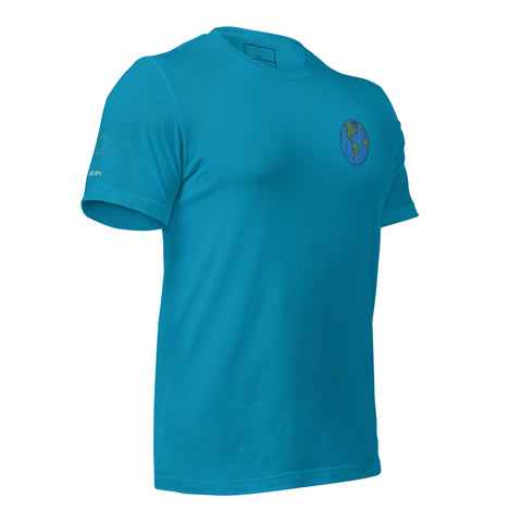 Earth Day Make a Change T-shirt