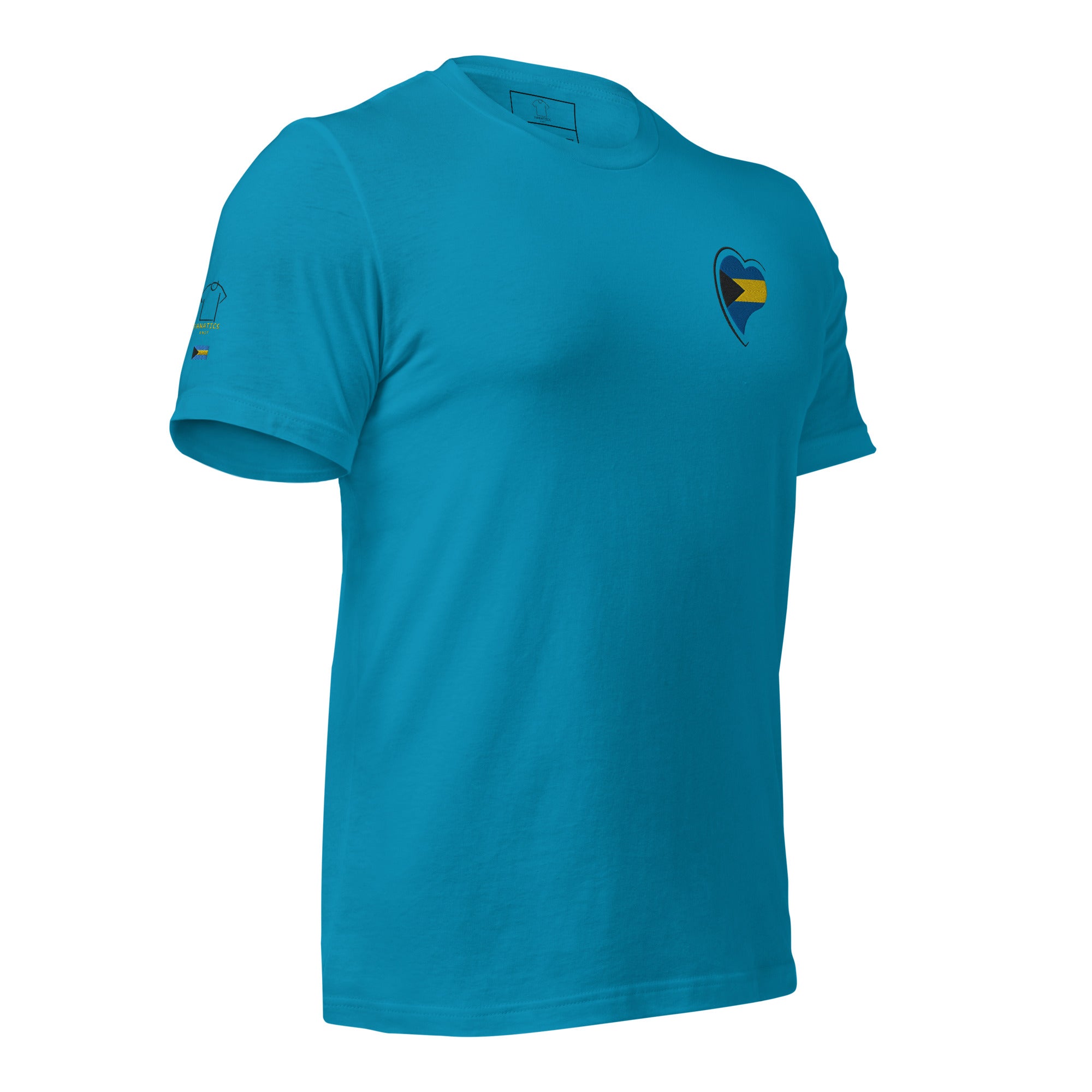 The Bahamas Fan Supporter Classic T-shirt