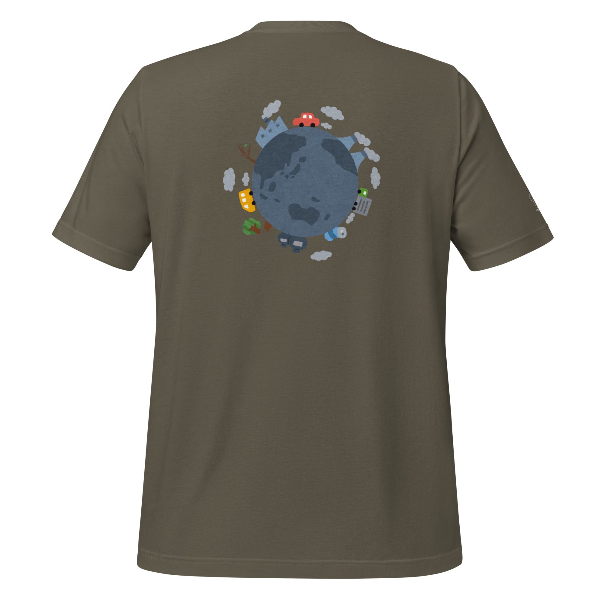 Earth Day 22 April T-shirt
