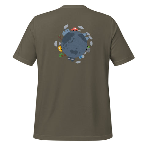 Earth Day 22 April T-shirt