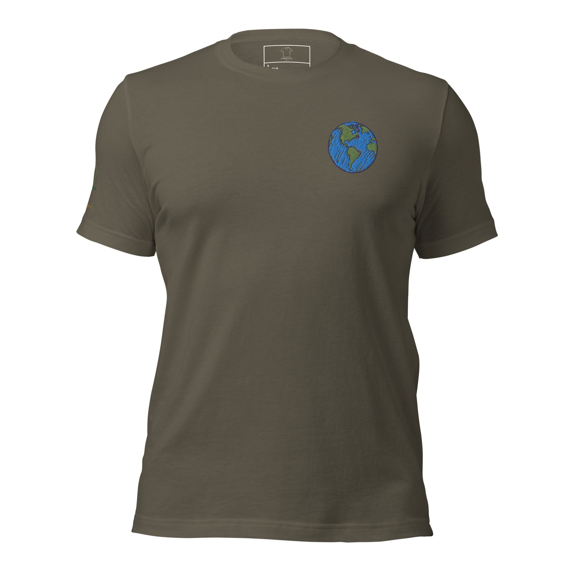 Earth Day Make a Change T-shirt