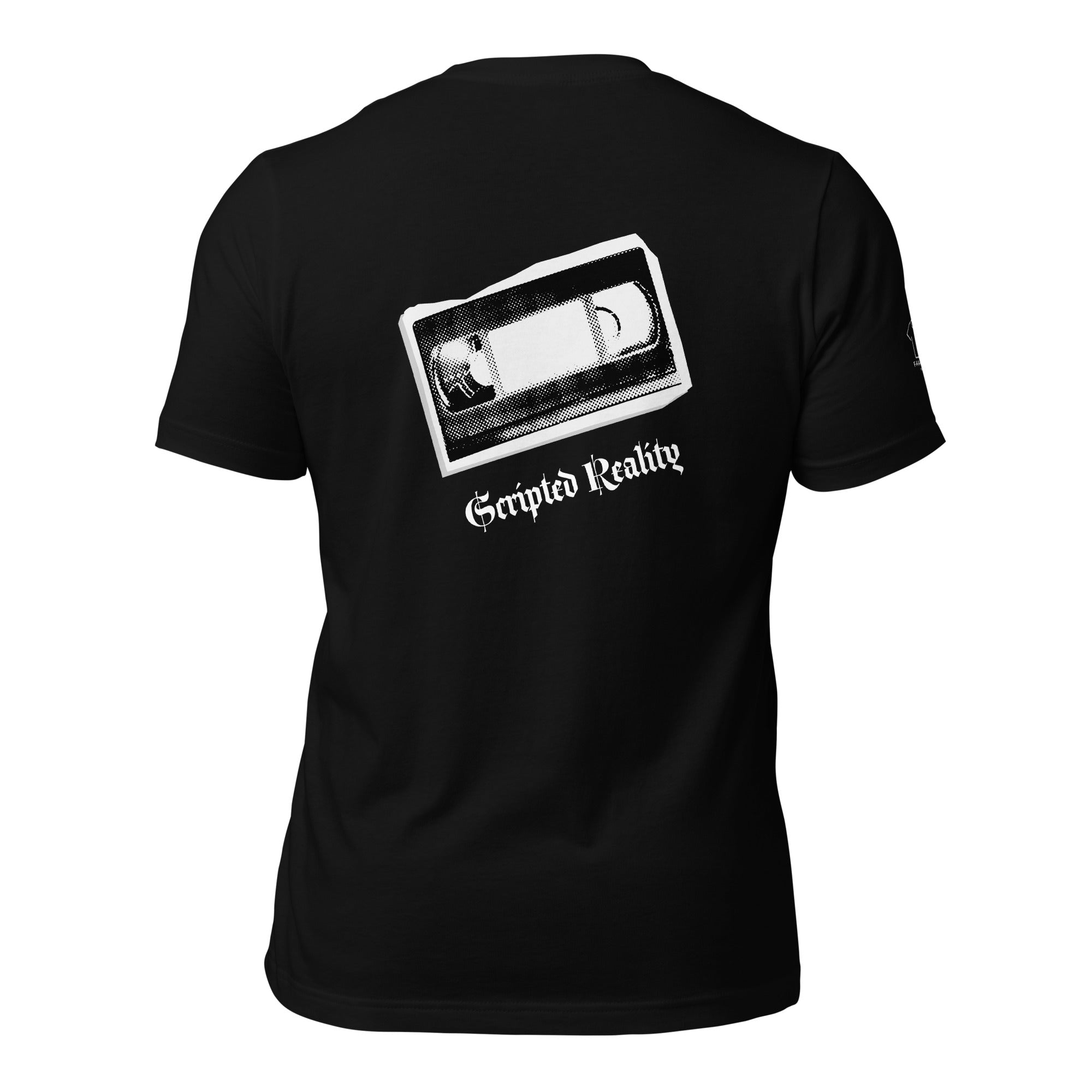 Scripted Reality T-shirt