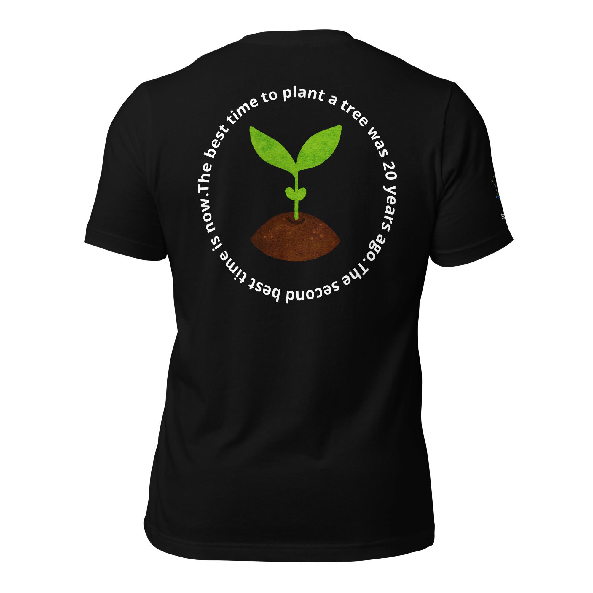 Earth Day Make a Change T-shirt
