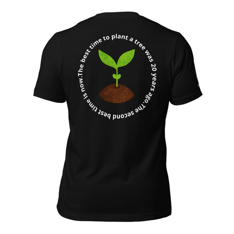 Earth Day Make a Change T-shirt