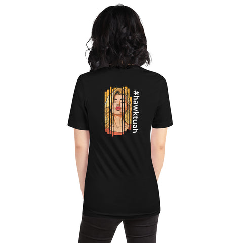 Hawk Tuah t-shirt